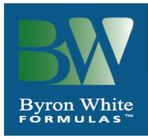 What makes Byron White Formulas so effective?